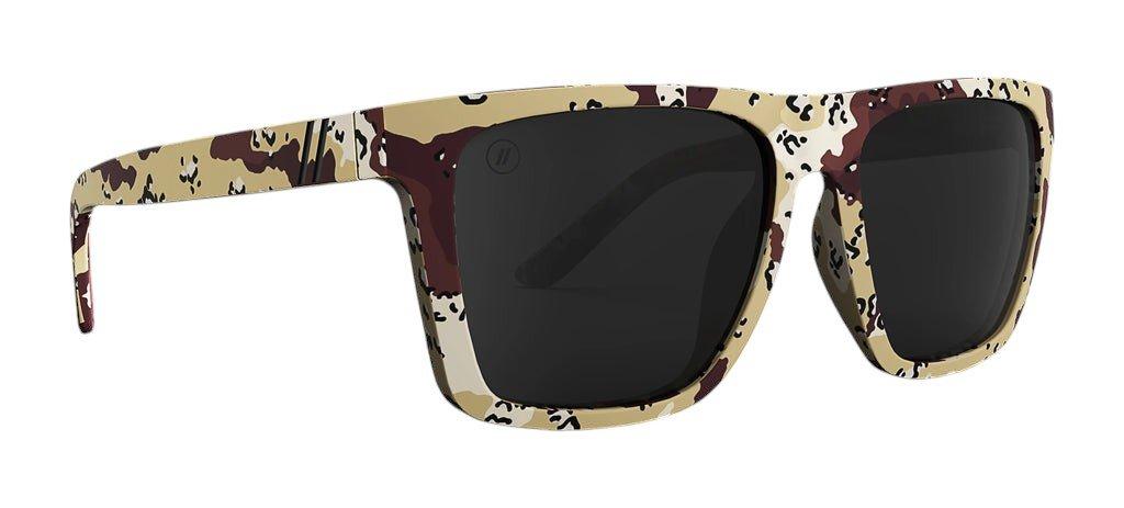 Blenders Romeo Desert Camo Sunglasses - TAN/BROWN